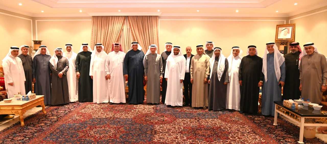 محافظ المحافظة الشمالية يؤكد بأن المجالس تُعد ركيزة أساسية لتعزيز التواصل المجتمعي<